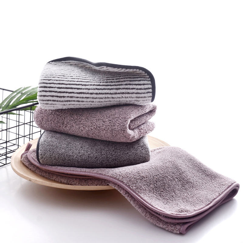Quick-Dry Bath Towels