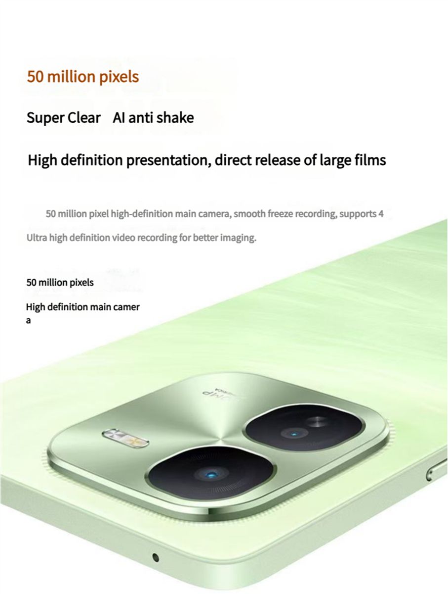 iQOO Z9x 5G - IP64 waterproof and dustproof 8+128GB/8+256GB | 6000mAh | Perfect phone