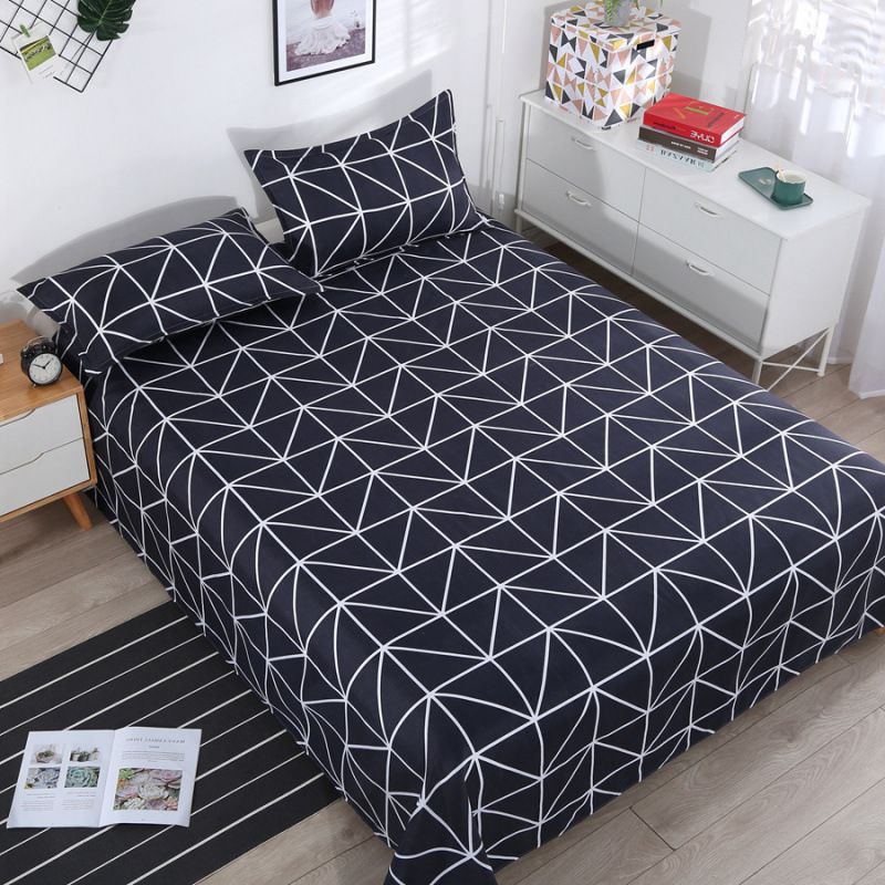Sheet pillowcase 48*74cm pillowslip bedding article 250*230cm ,230*230cm,200*230cm,160*230cm,bed sheet