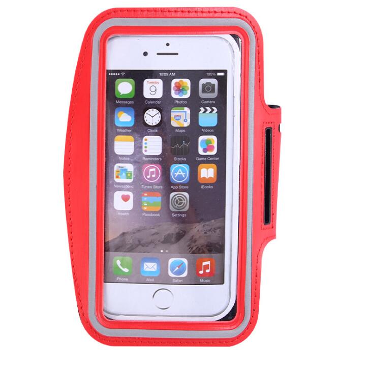 iPhone Android Phone Sport Bags Arm Band Cases Dirt-resistant Hand Bag Pouch Belt Cover 5.5 inch
