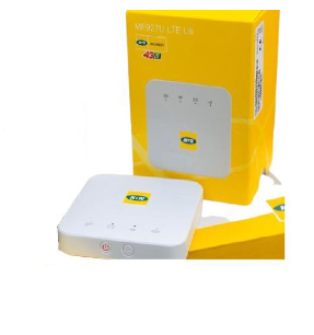 MTN Universal 4G LTE Mifi For MTN, Vodafone Surfline, AirtelTigo Glo - White