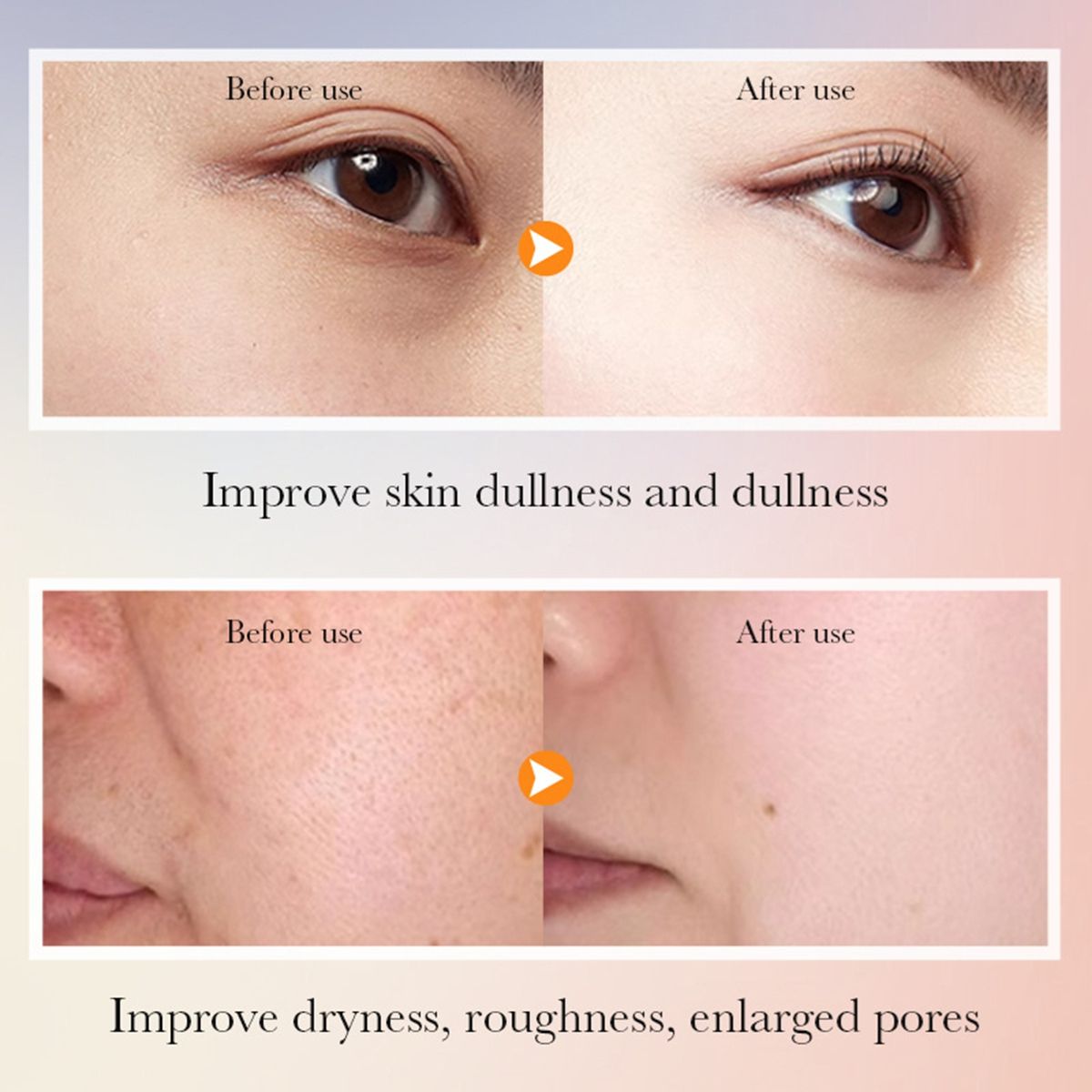 SADOER Five Dimensional C Whitening and Brightening Skincare Gift Box Skincare Set Box Cross border Foreign Trade