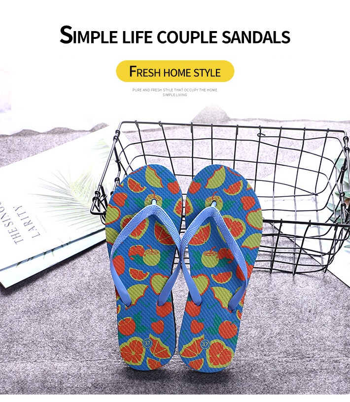 Colorful Sandals Flip Flop Summer Beach for Women MY202
