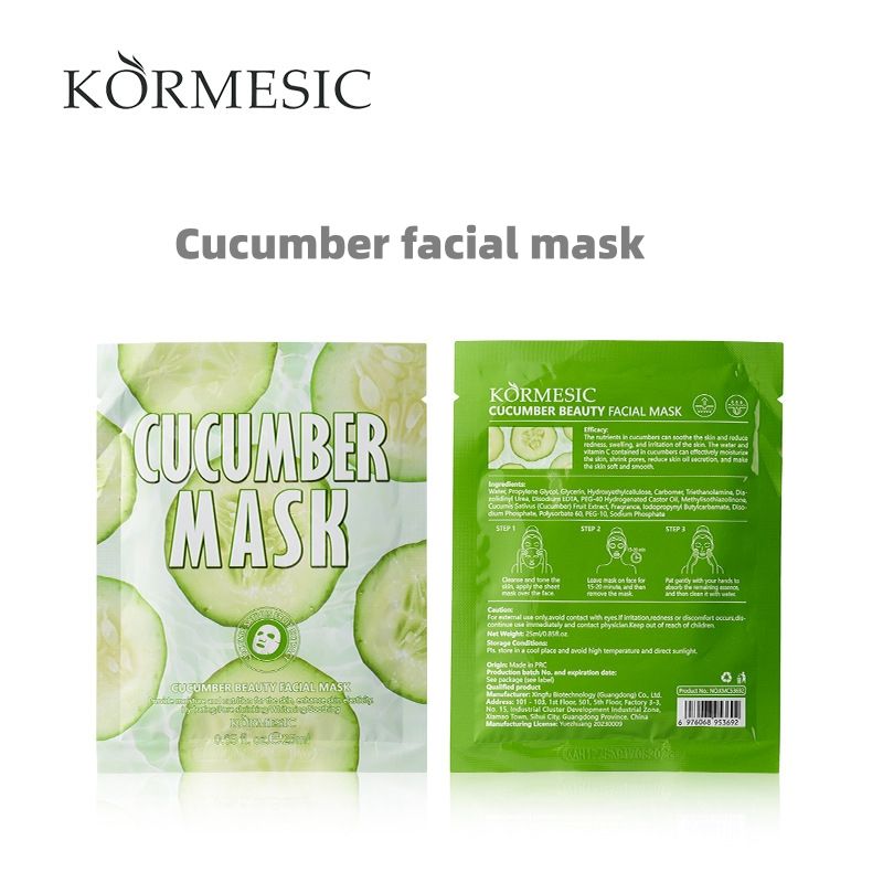Facial mask Plant fruit pack series CRRSHOP beauty care 