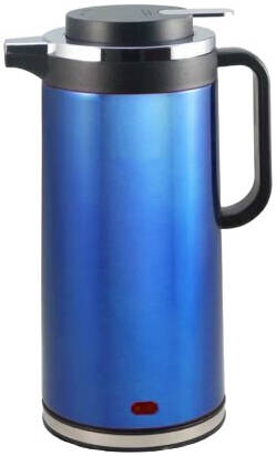Multifunctional Electric Flask with Kettle - 2.0 Litres - Blue