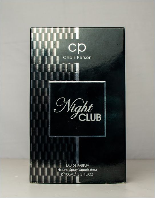 CP NIGHT CLUB NATURAL PERFUME