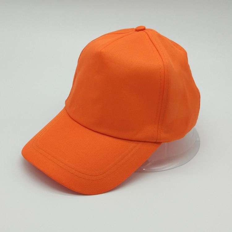Hat Unisex Cotton Baseball Cap for Men and Women Plain Golf Hat Adjustable Low Profile Structured Baseball Cap