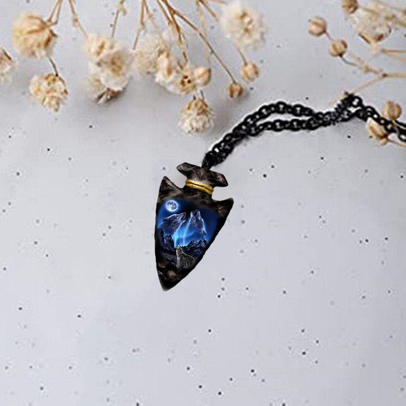 Hip hop pendant necklace unisex fashion trend free shipping