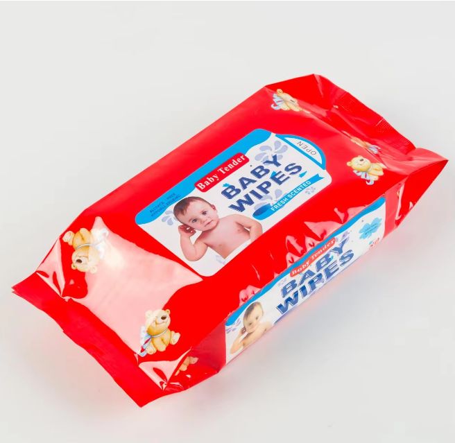 Little angels Baby wipes fresh wipes and Ultra Soft Care Baby Wet Wipes Gentle and Delicate Cleaning 80 Wipes 