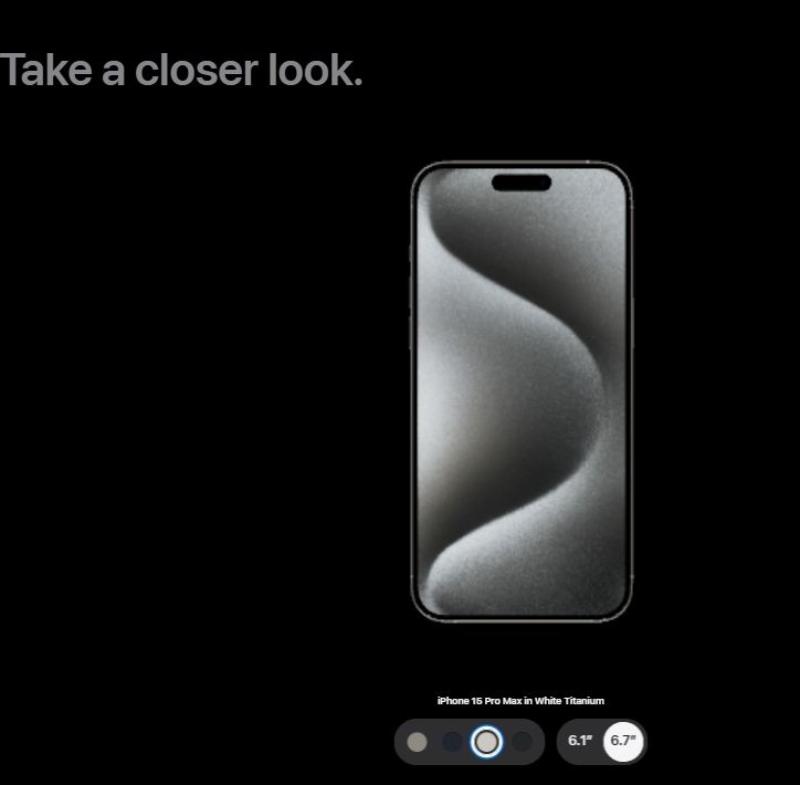 [Big Sale] New Refurbished Apple iPhone 15 Pro Max-256GB|512GB|1TB-Fully Unlocked