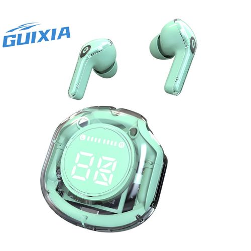 Air39 wireless Bluetooth 5.3 earphones, battery level digital display