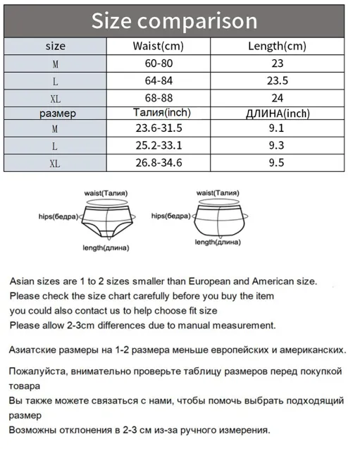 Women High Waist Underwear Ladies Abdomen Body Shaping Underpants