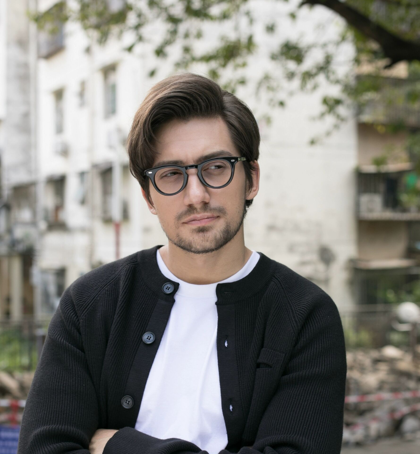 3595 New Trend Women Eyeglasses Anti-Blue Light Men Optical Computer Eye Glasses Vintage Round Plastic Glasses Frame Eye Wear