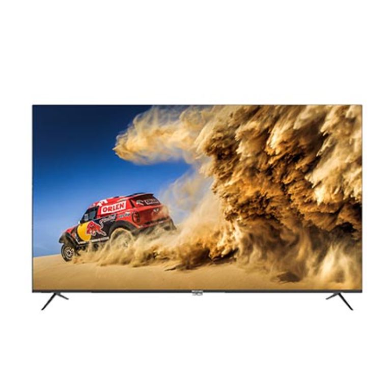 Mooved 50-inch HD LED TV - T2+S2; Full HD Screen; Digital Smart TV; Ultra High Definition 4K, WIFI, USB 2.0, HDMI 3 Connectivity