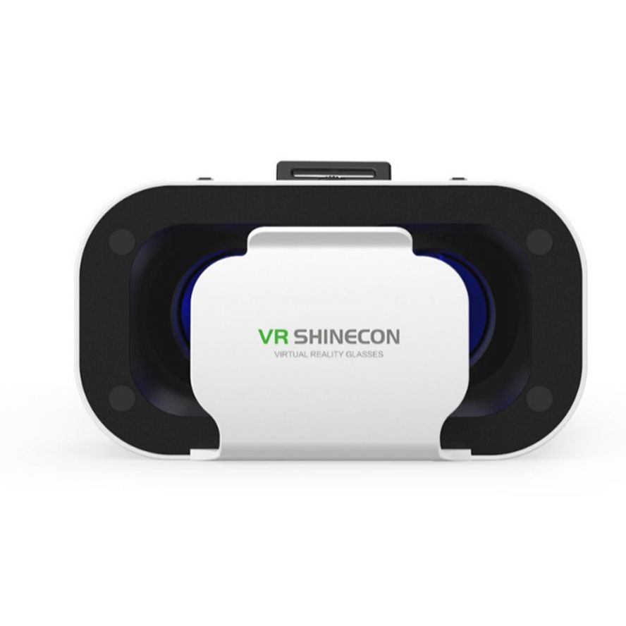 VR glasses virtual reality Qianhuan 5th generation G05 mobile phone 3d glasses head-mounted helmet digital glasses