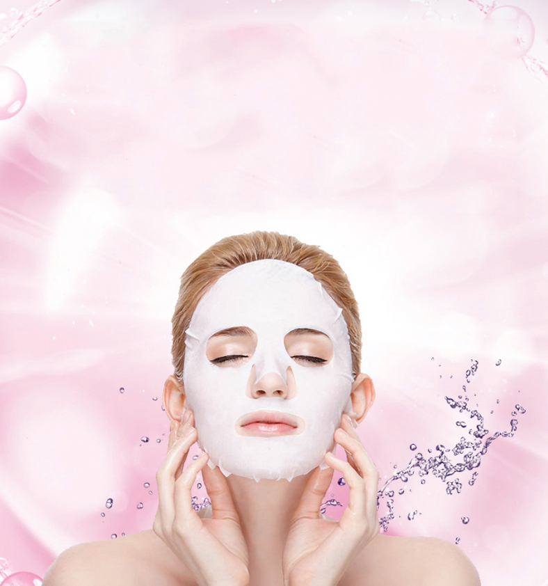 Compressed Disposable Facial Mask Home DIY Skin Care