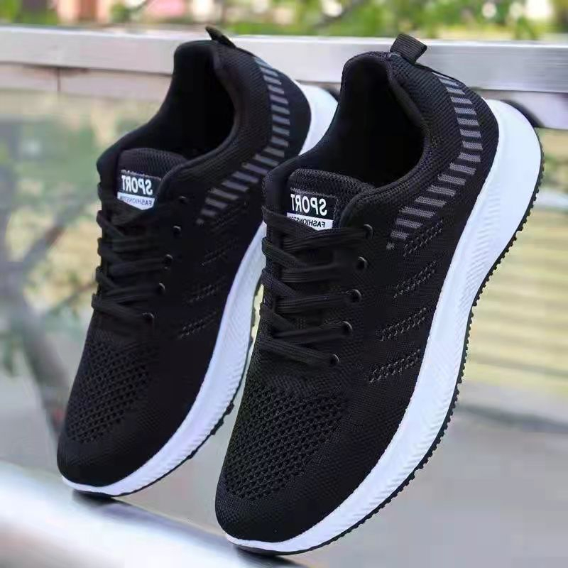03 Men's Shoes Breathable Openwork Sneakers Casual Shoes Anti-odor Men's Shoes