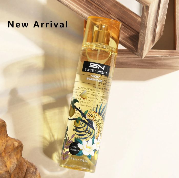 Sweet Night Forest Wonderland Fragrance Luxury Perfume Mist - 236ml