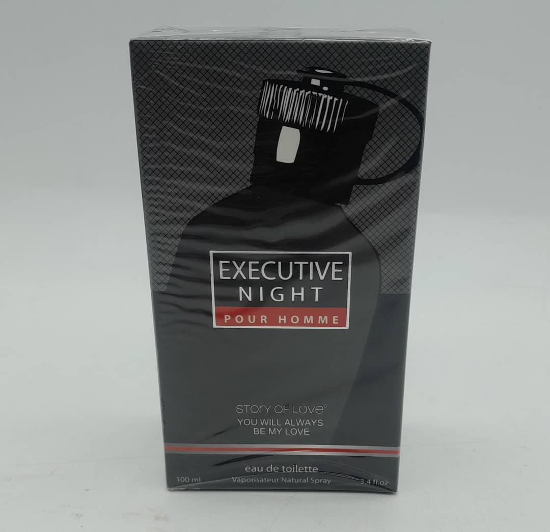 Original Executive Night Pour Homme 100ml lasting fragrance car perfume for men perfume