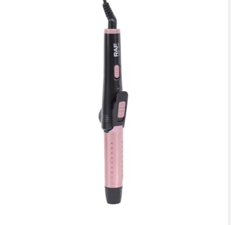 New Single Barrel Hair Curler Portable Electric Curling Iron Rotating Curling Iron Wand