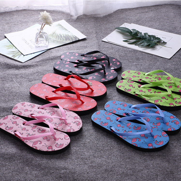 Colorful Sandals Flip Flop Summer Beach for Women MY202
