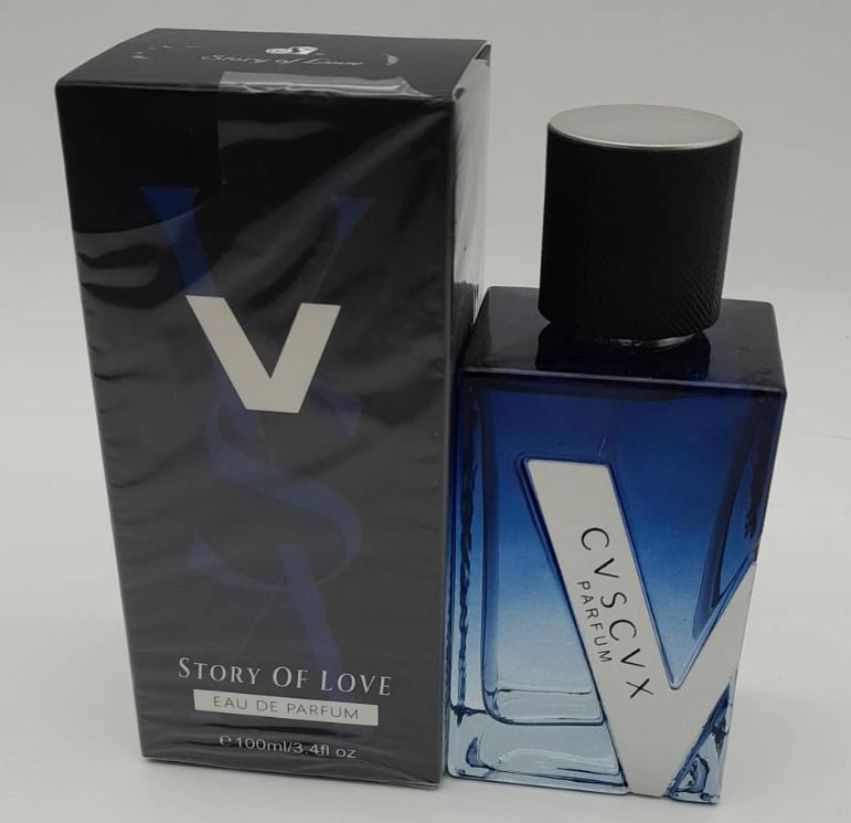 100ml Original Brand Perfume V All Over Body Spray Cologne Fragrance Long Lasting Men's Perfume