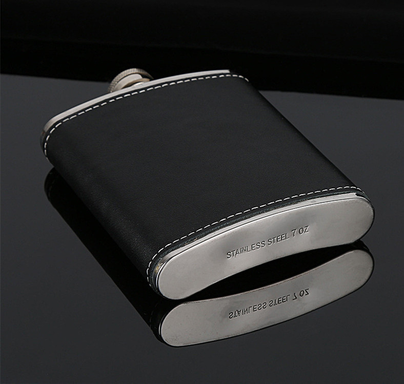  Stainless Steel liquor flask