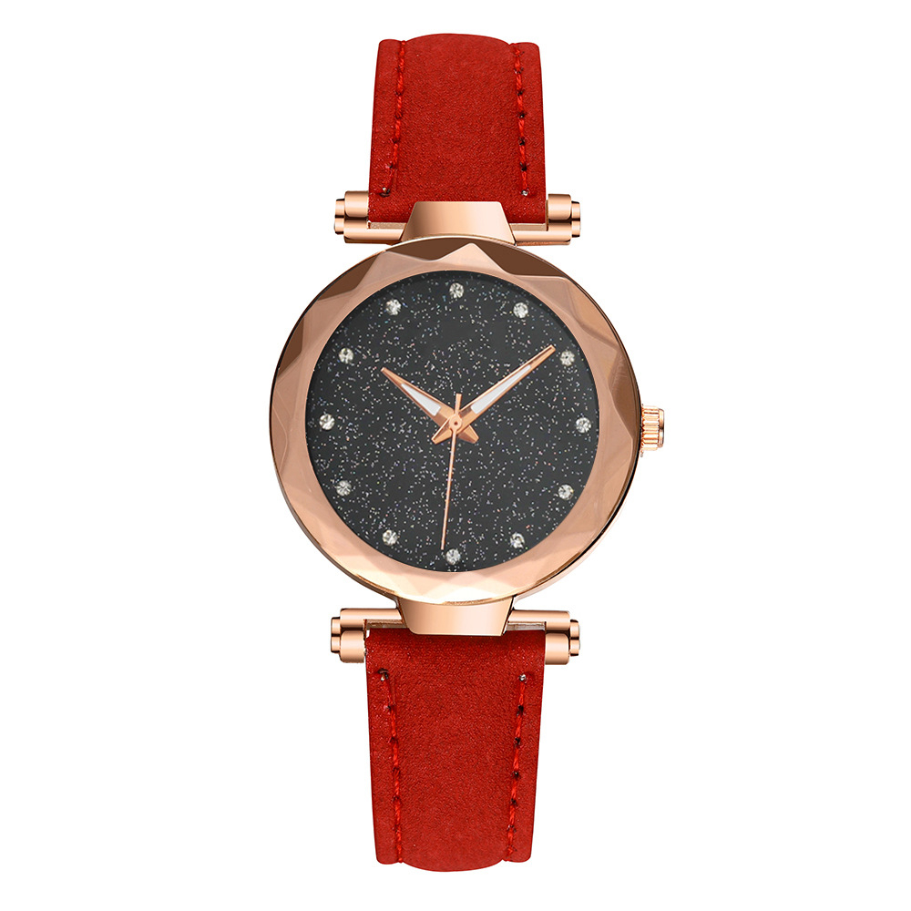 PD481-J-0213 New Arrival Product Eco-friendly New Magnet Watch Starry Watch Female Watch Fashion Girl Gift