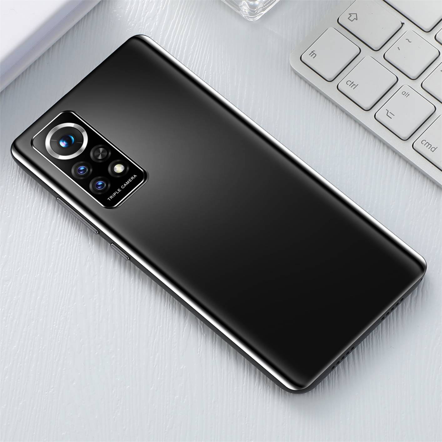 Smartphone with 4.5inch Screen Dual Card 512MB RAM 4GB ROM Mobile Phone 110-240V