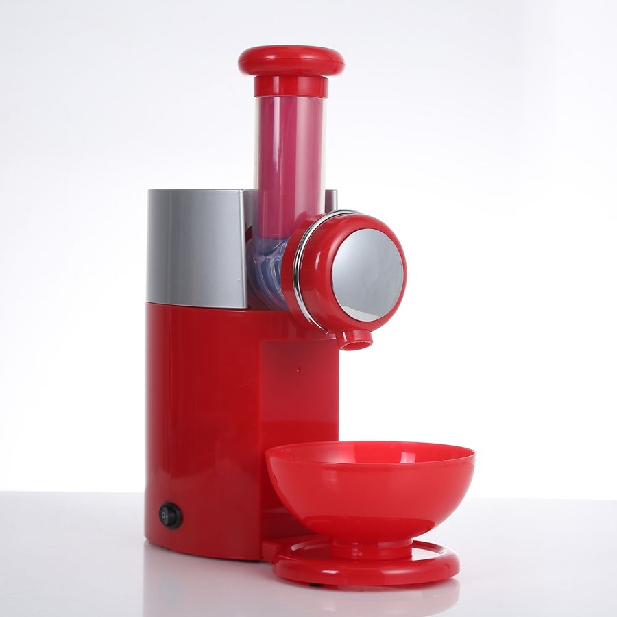Big Boss Swirlio Home Fruit Ice Cream Maker Homemade Ice Cream Maker Blender
