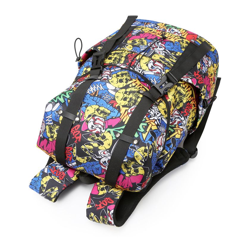 E-201 Fashion Backpack College Bags for Men High School Bags Student School Backpack