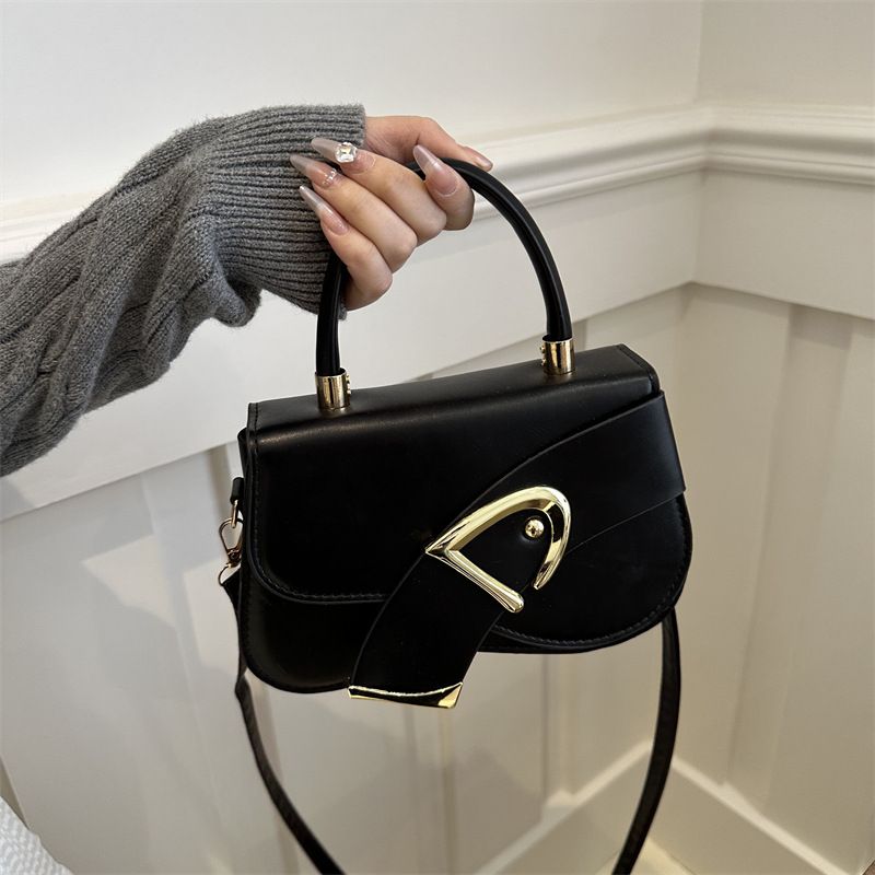 JL8415 Fashion Design Handbags Small Pu Shoulder Handbag Women Casual Crossbody Messenger Bag