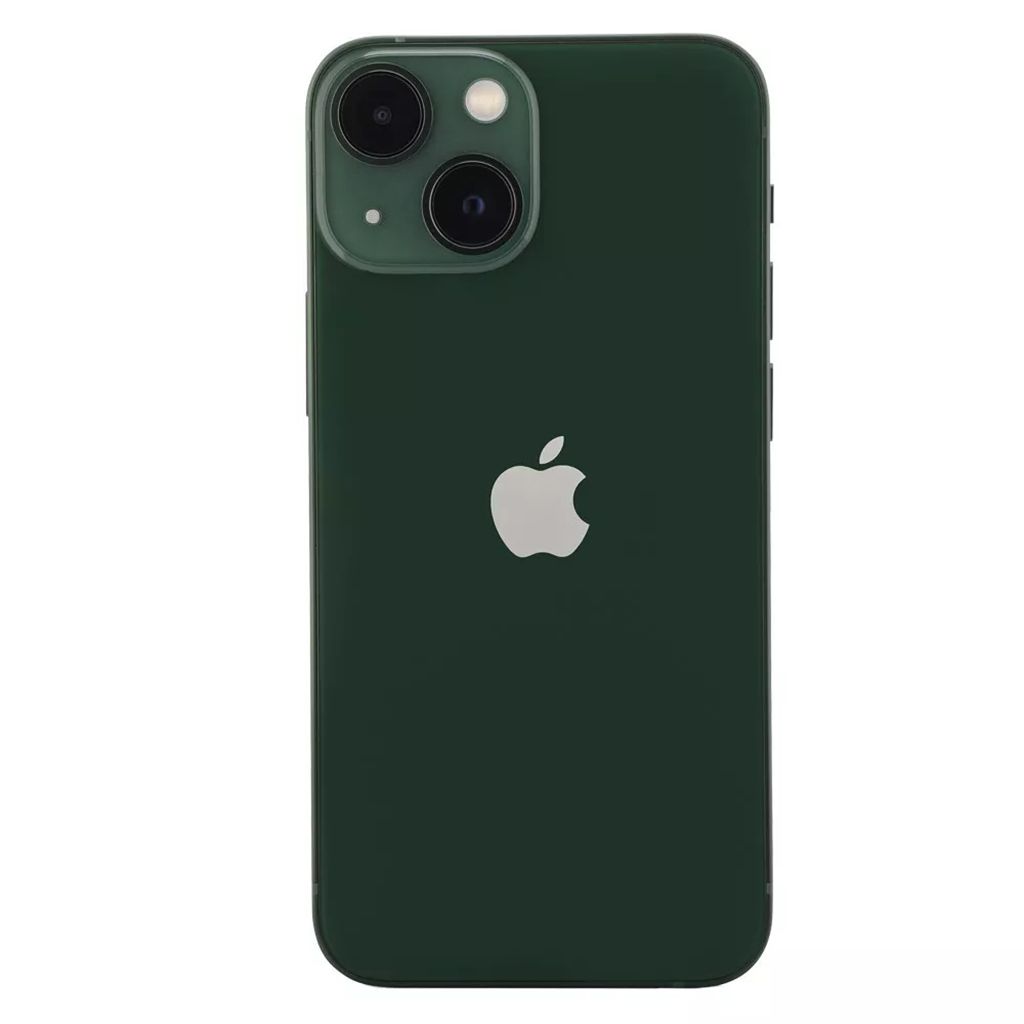 Apple iPhone 13 (Ios Unlocked, 128GB/256GB) 6.1” ,Triple Camera,Refurbishment【Hot sale at low price】Green