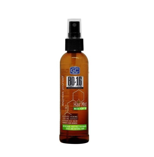 Ghandour Cosmetics BO -16 Hair Mist - 125ml 