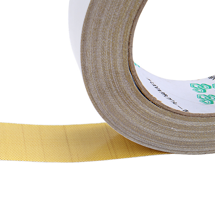 Multi-Purpose Double Coated Cloth Carpet Tape Easily Removable with No Residue