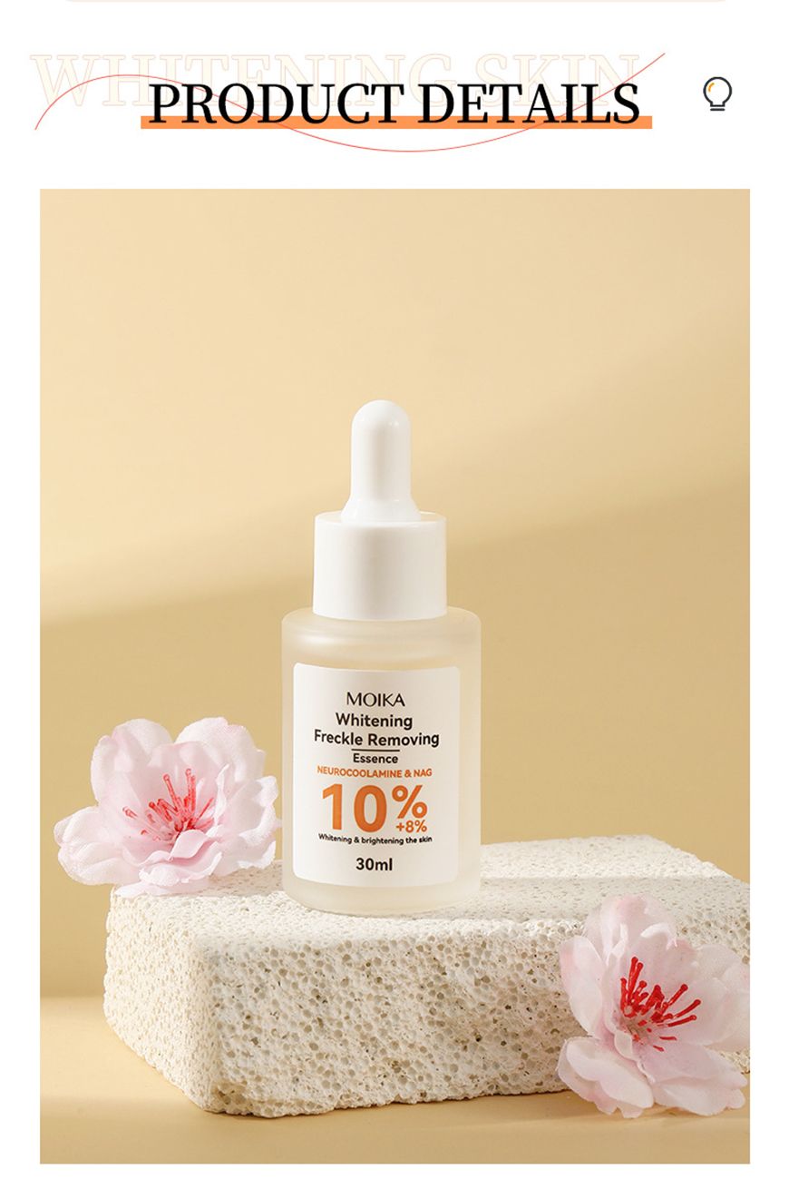 MOIKA Whitening and Anti-Freckle Essence Anti-Wrinkle Firming Skin Care Essential Oil