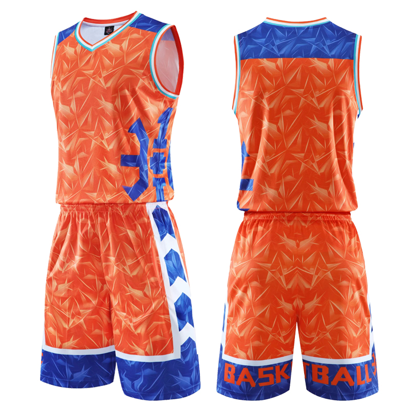 Summer Men Women Basketball Jersey Men Blank Basketball Uniforms Goal Throw  Training Vest Athletic Sports Shirts Customizable