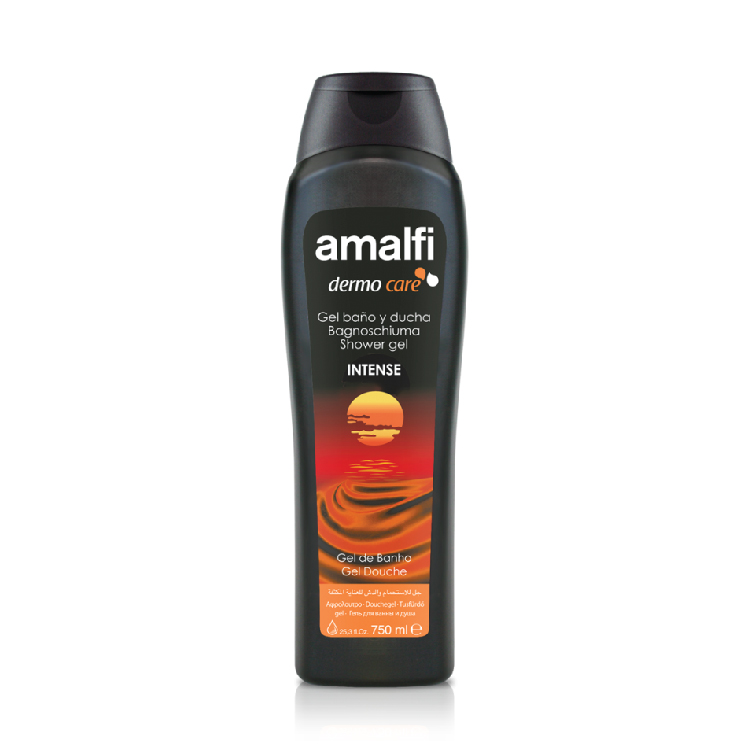 Amalfi Shower Gel