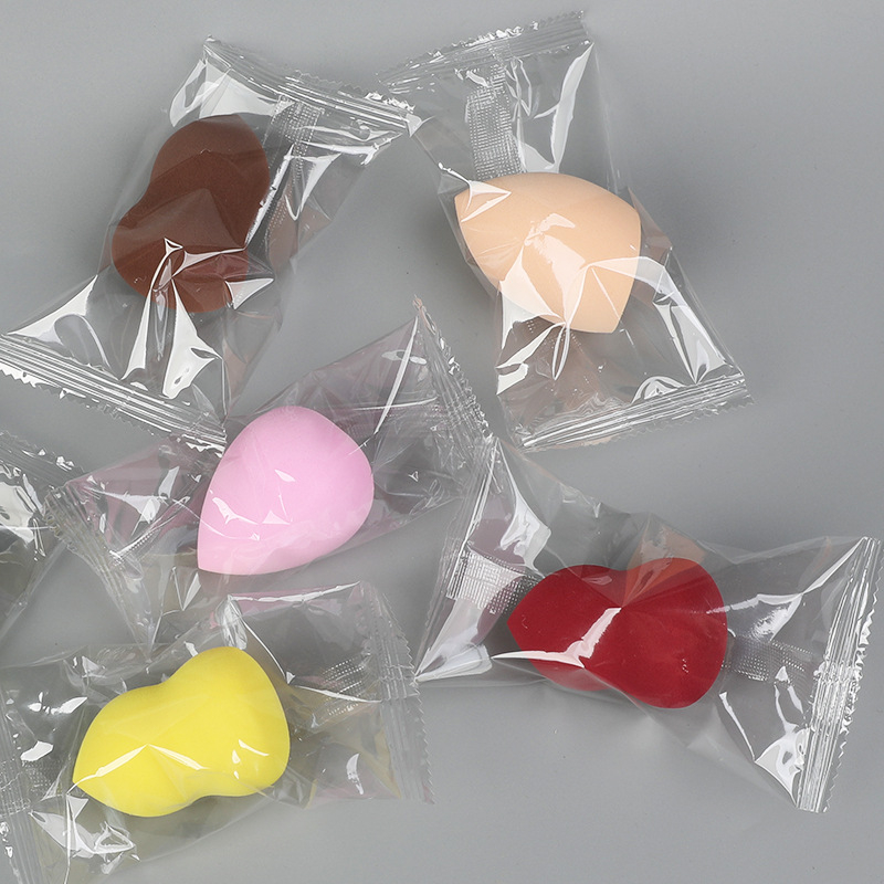 Make-up tools Beauty Egg Powder Puff Water Drop Powder Puff Make-up Egg Make-up Egg Slant Cut Sponge Powder Puff