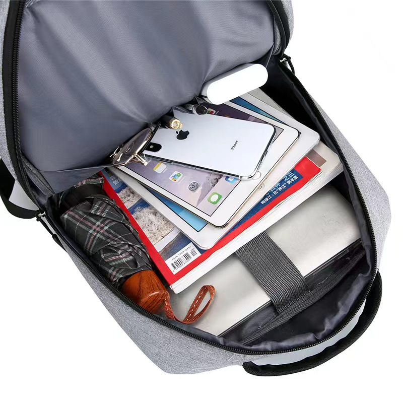 Computer Backpack Large Capacity Computer Backpack Unisex Classic Backpack