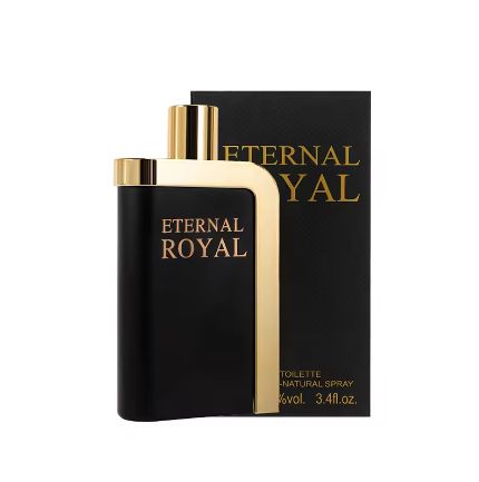 ETERNAL ROYAL 100ML perfumes original luxury Long lasting fragrance Woody cologne for men's perfume