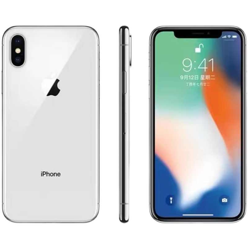 [Second hand] Apple/Apple iPhone X China 5.8-inch Retail Camera Backup Phone Apple