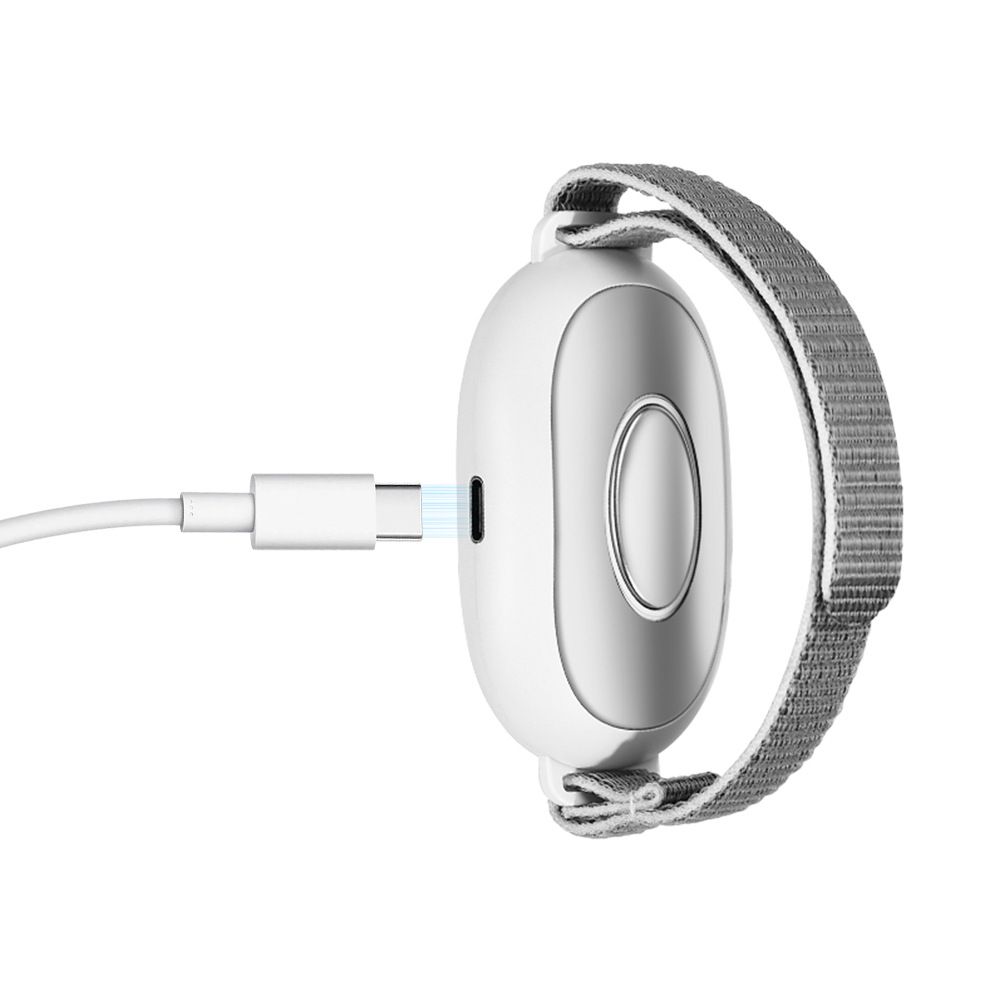 New Handheld Intelligent Sleep Instrument with Digital Display, EMS Micro-current Pulse Sleep Aid Device, White Noise Relaxing Machine
