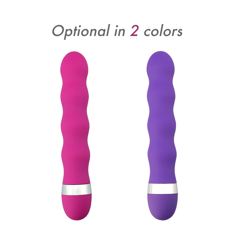 Sex Toy, Adult Toy, Silicone Massager, Vibrator, Stimulator, Dildo, for Adult, Woman, Lady, Intense Sensation, Multi-Vibration Mode