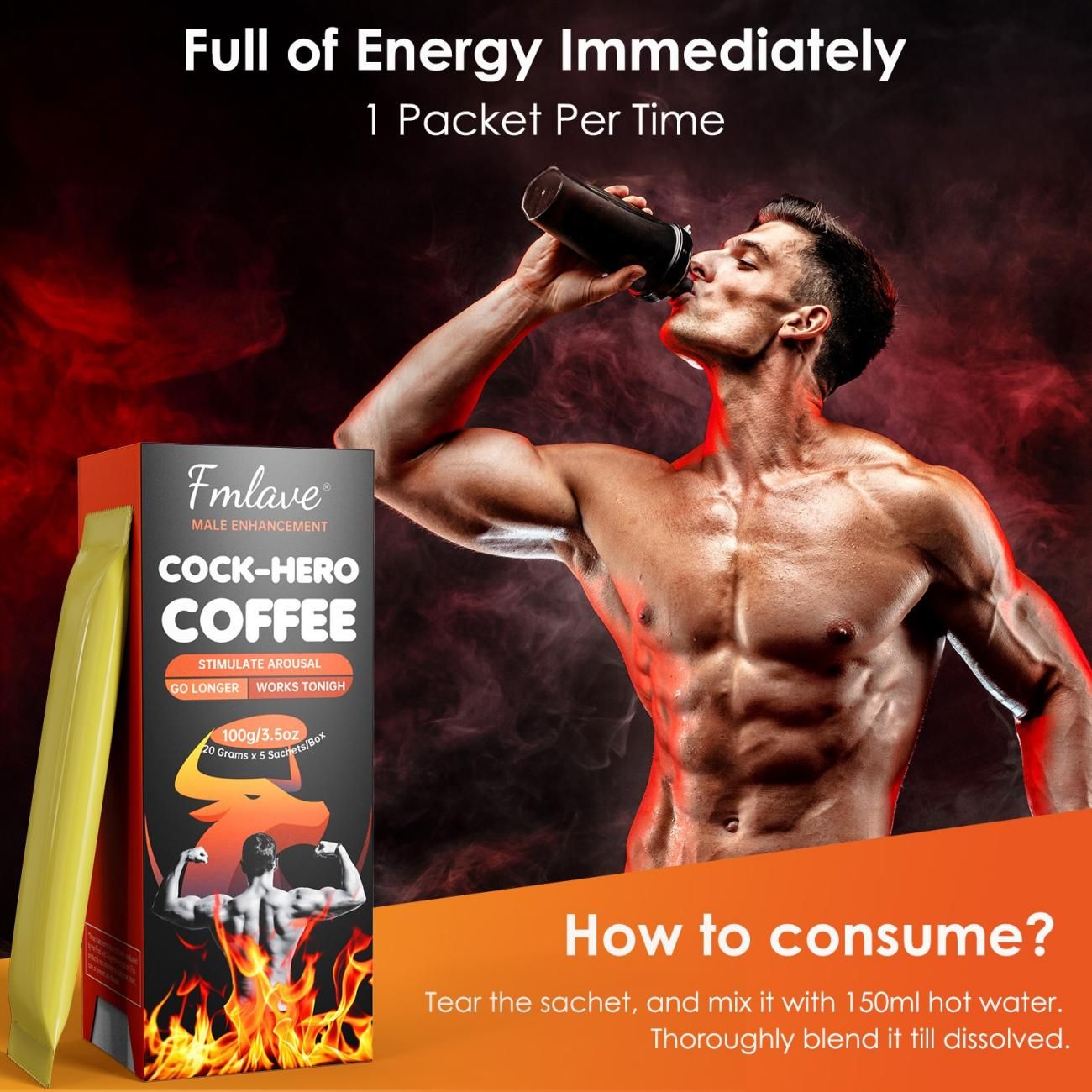 COCK-HERO Coffee