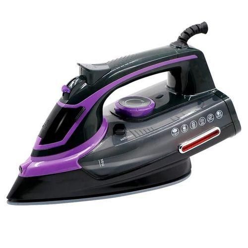 Quality 3000W - Avinas Electric Steam Iron - Purple/Black