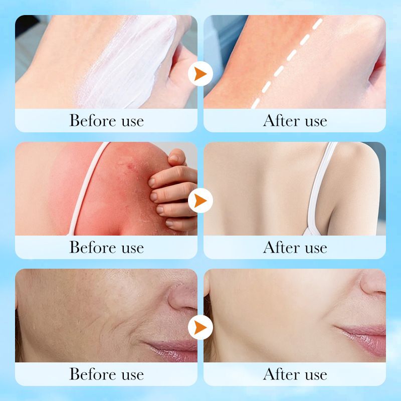 SADOER Refreshing Anti-Aging UV Protection Body Sunscreen Lotion