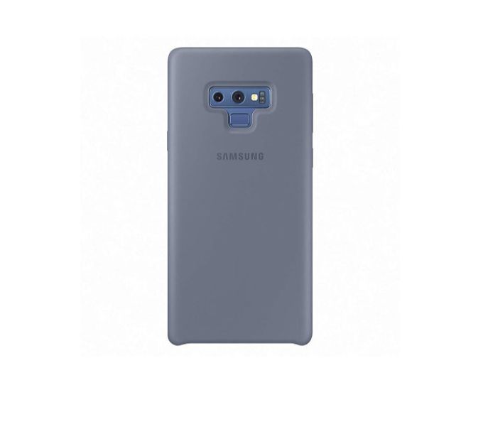 Silky Soft Touch Microfiber Silicone Protective Case for Samsung Note 9