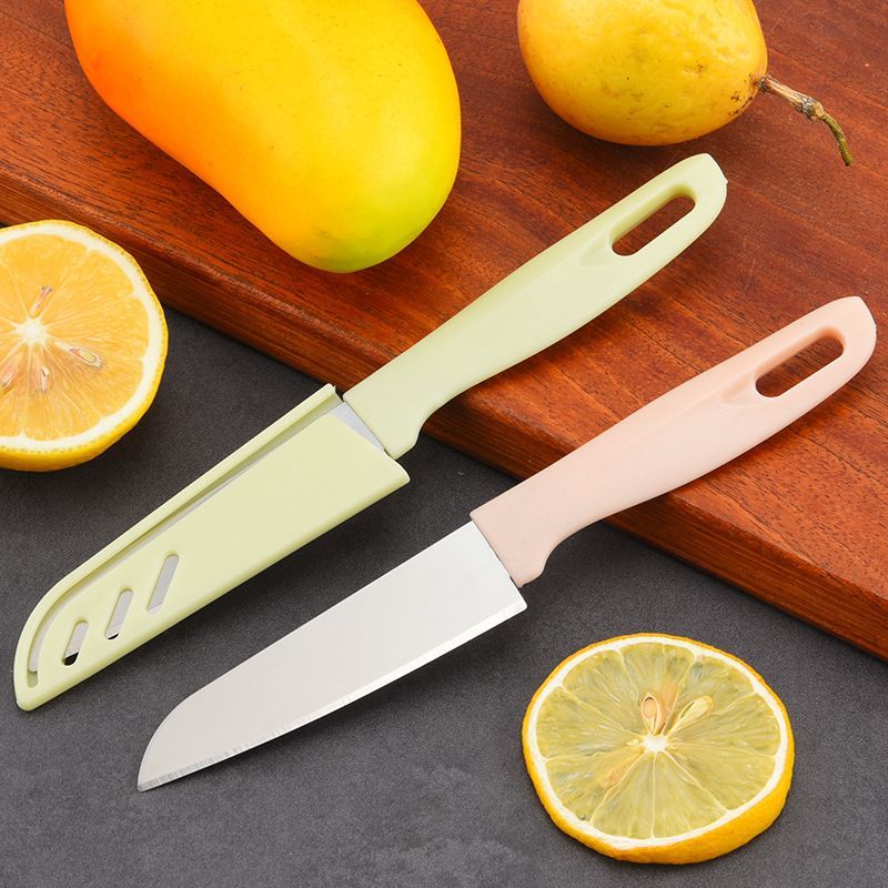 Paring knife kitchen fruit knife melon planer two-piece set cooking