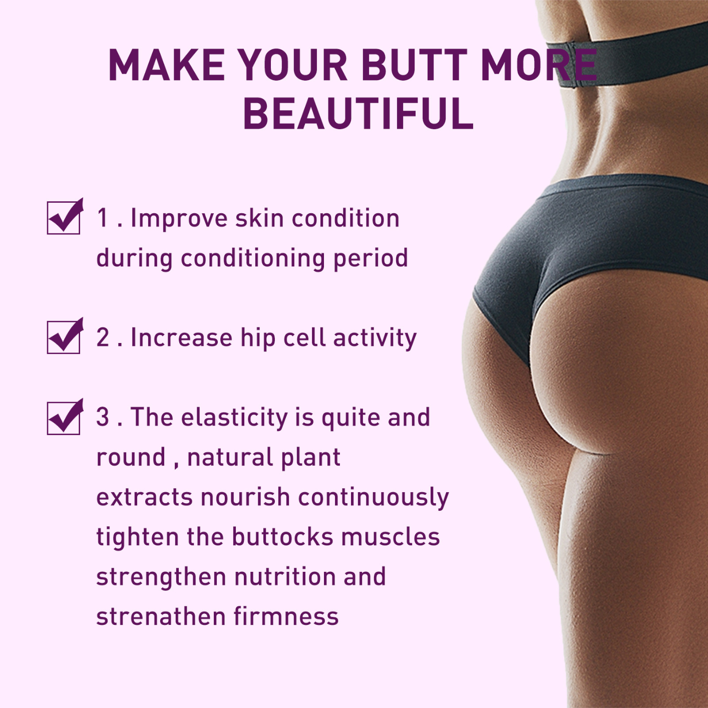 Plump Up Booty Enhancement Oil, Booty Enhancement Oil, Hip Lift Up Essential Oil, Hiplift Buttocks Essential Oil, Hip Lifting Massage Oil, Butt Firming Enhancement Essential Oil for Women